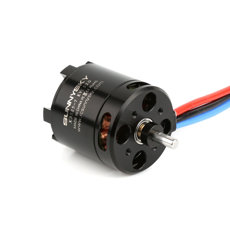 SunnySky X3525 520KV 720KV 880KV бесщеточный двигатель X series для FPV мультикоптера RC