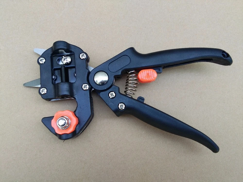 Прививочный инструмент для ручной резки саженцев устройство прививки фруктов