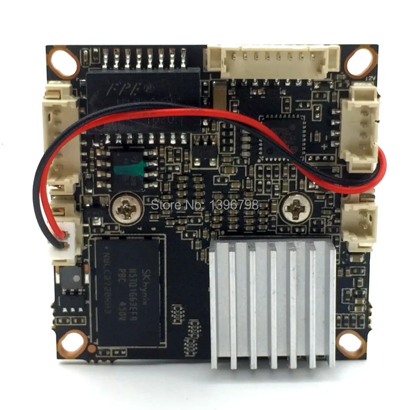 IP камера модуль IMX322 2.0MP 1080P 360 градусов широкоугольный Рыбий глаз панорамная камера инфракрасная камера наблюдения 1,7 мм HD объектив