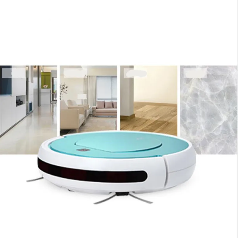 Vacuum Cleaner for Home Automatic Sweeping Smart Robot Remote Control | Бытовая техника
