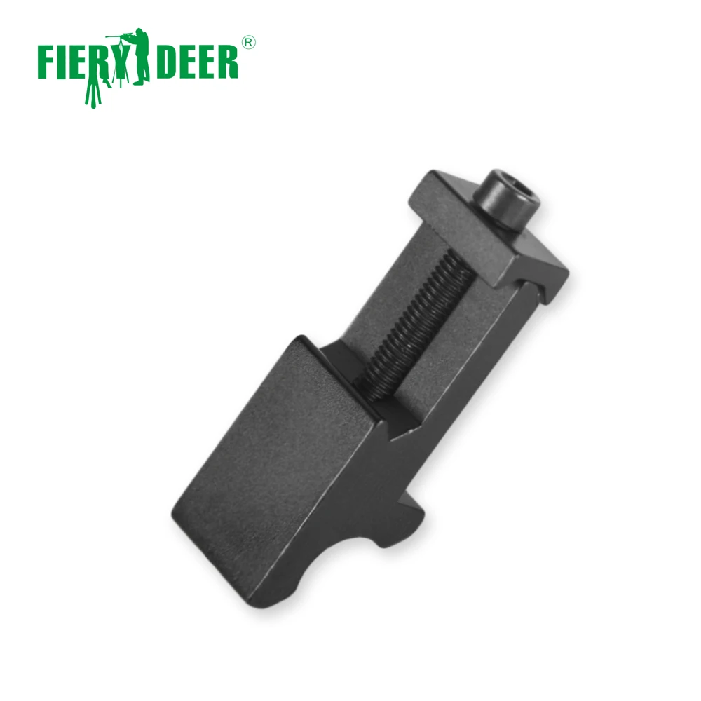 Крепление для прицела Fiery Deer тактический 45 градусный угол офсетный боковой