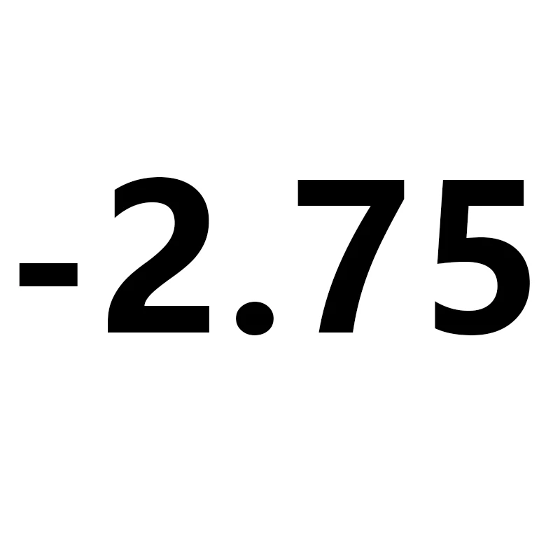 -2.75 Женские близорукие очки кошачий глаз от 0,25 до 6,0, женские Черепаховые оправы кошачий глаз, близорукие ретро очки, близорукость - Цвет оправы: -2.75