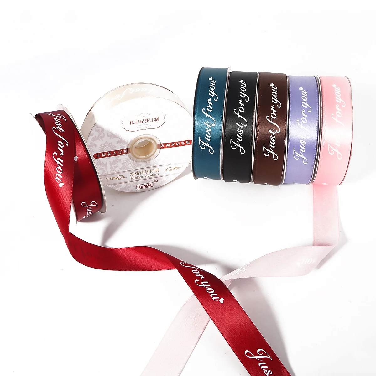 Лента из полиэстера 5 ярдов для изготовления украшений | Дом и сад