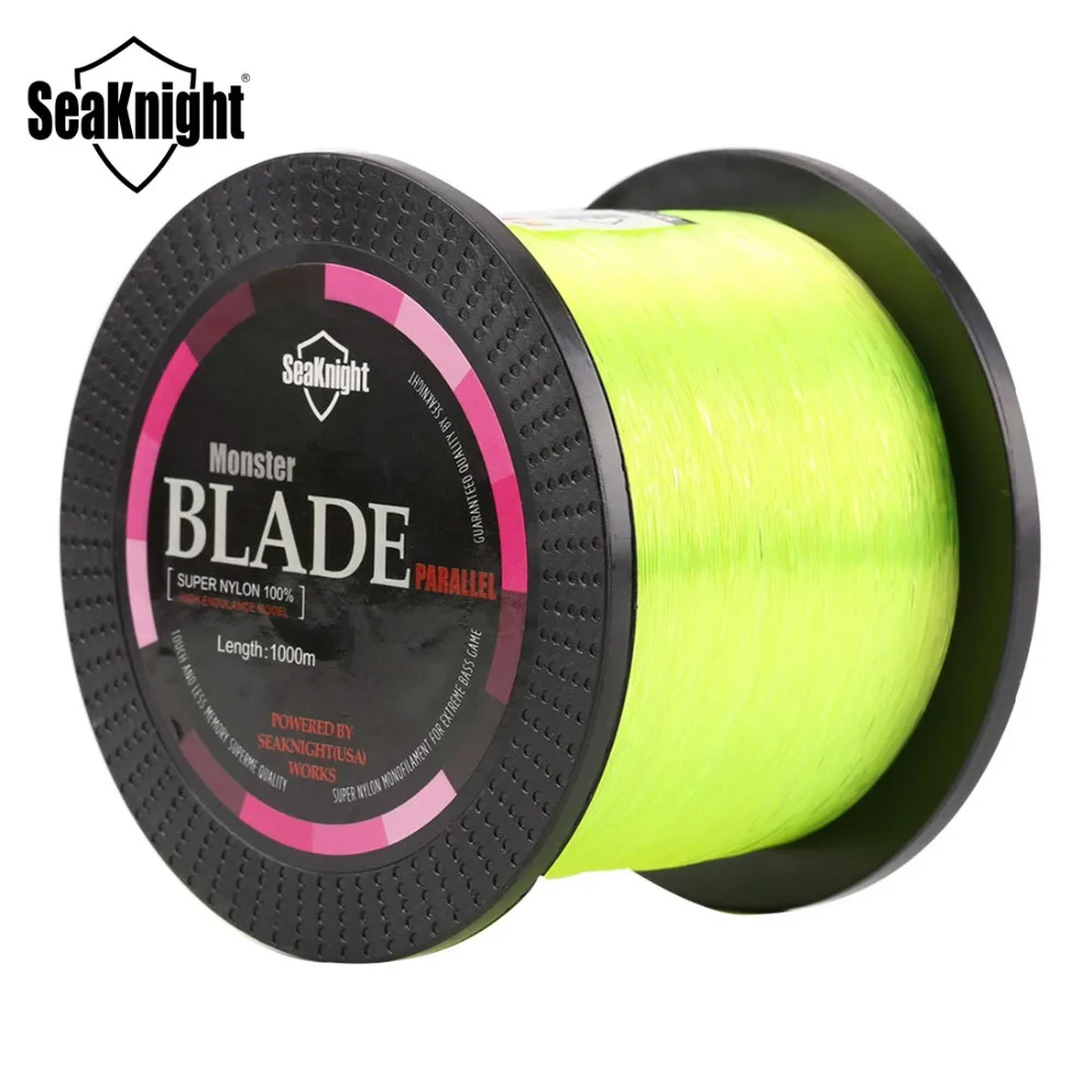 SeaKnightBlade 1000 м лучшее качество прекрасно подойдет как для повседневной нити
