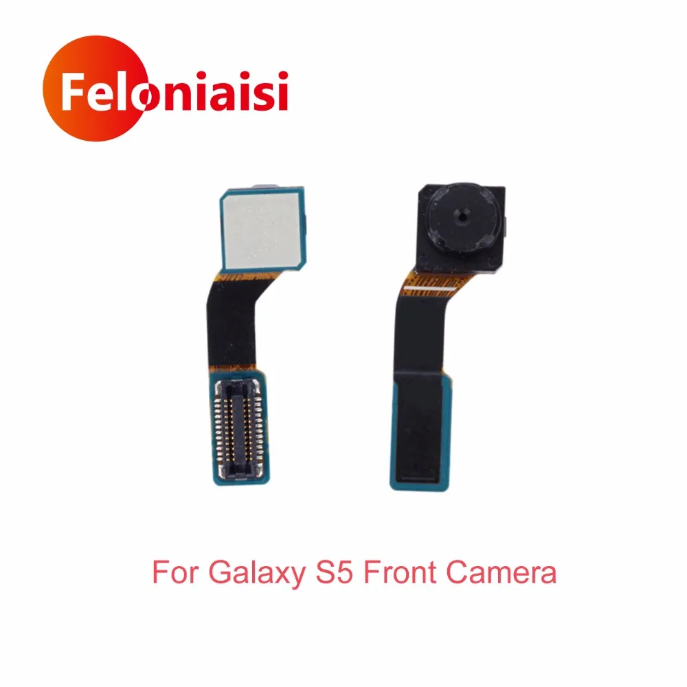 Высокое качество для samsung Galaxy S5 I9600 G900F Фронтальная камера лицо перед Малый Камера