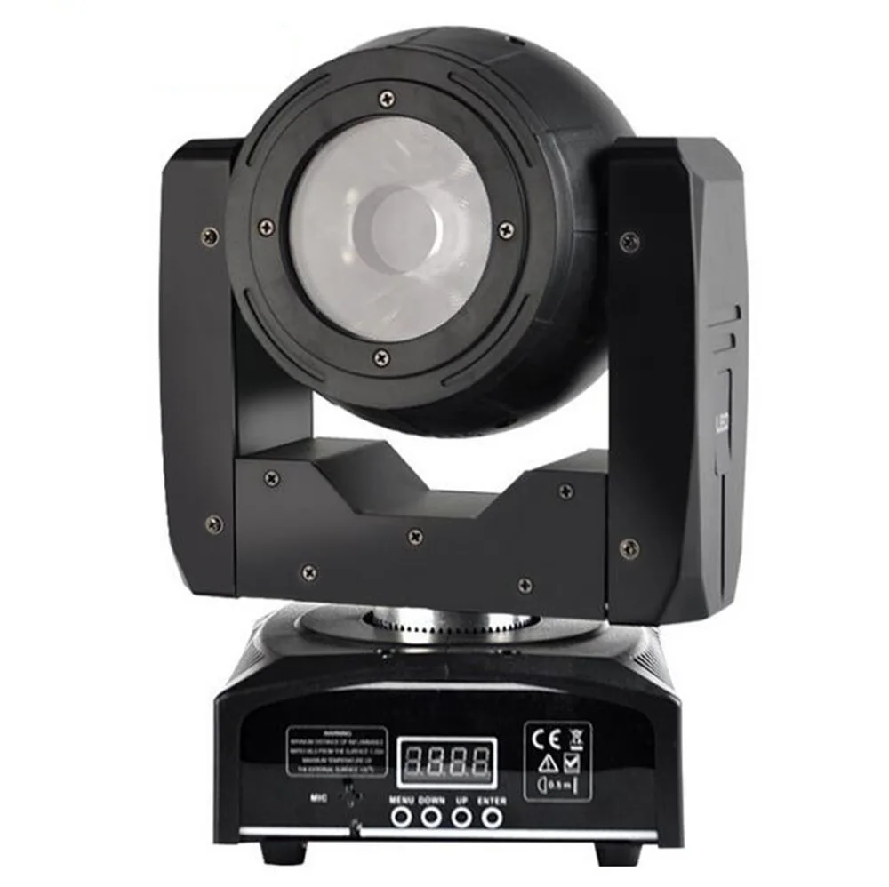 60 Вт led RGBW 4в1 луч движущаяся голова свет СИД DJ точечный свет|led dj spot light|beam moving head