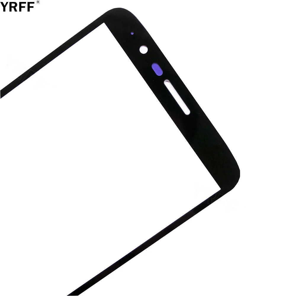 

YRFF (No Mobile Touch Screen) Outer Glass For LG K10 Pro Stylus Stylo 3 LS777 M400DK Front Panel Glass