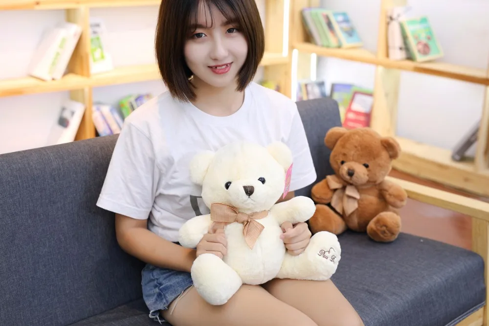 Прямая поставка бесплатная доставка высокое качество 20 см белый коричневый