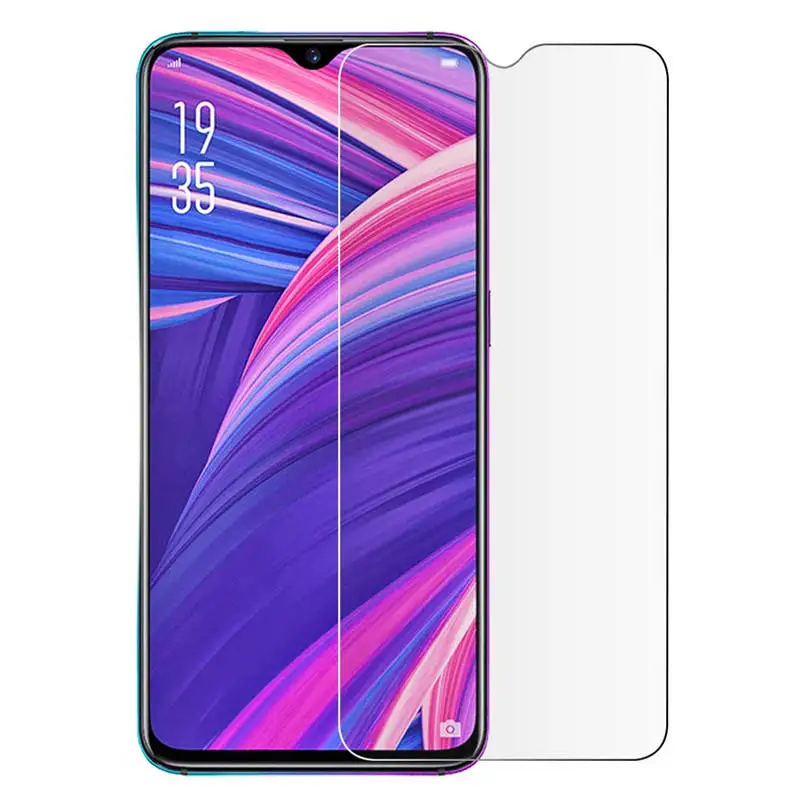 2 шт закаленное стекло для OPPO AX7 ультратонкая Защитная пленка для экрана для OPPO AX7 HD закаленное стекло OPPO Ax7 Pro CPH1893 HATOLY