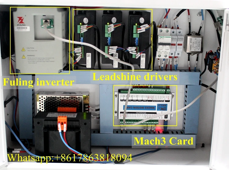 USB Оффлайн Mach3 контроллер высокой точности 600*400 мини ЧПУ деревянный маршрутизатор