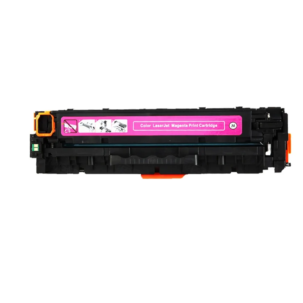 1pk 305A тонер-картридж для hp 410 CE410A CE411A CE412A CE413A совместимый для hp Laserjet Pro 300 color M351/M375nw/M451nw/M451