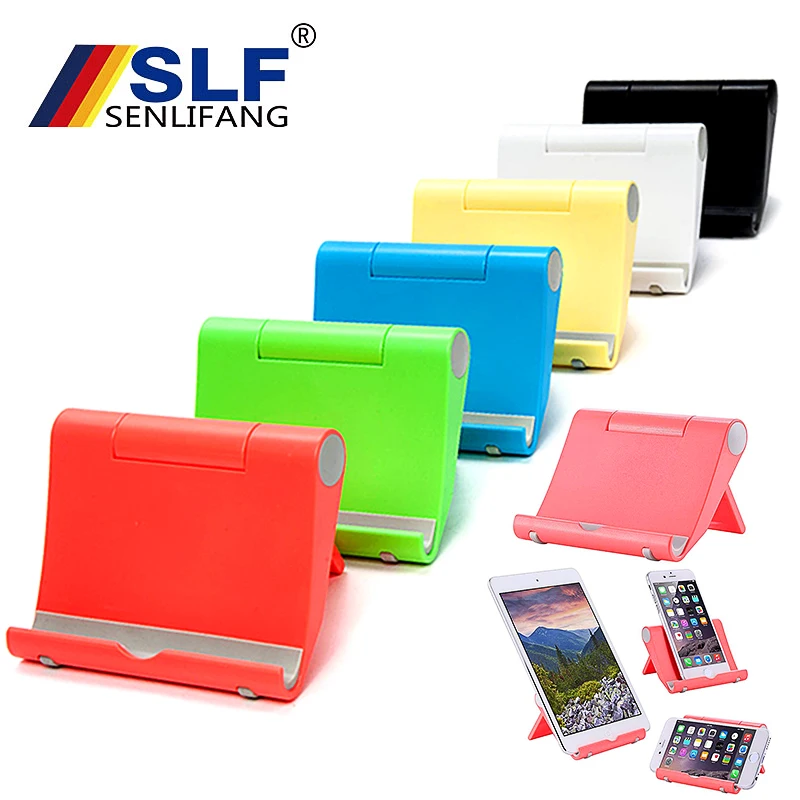 Мобильный держатель SENLIFANG гибкий складной 270 градусов свободное преобразование универсальное настольное крепление.