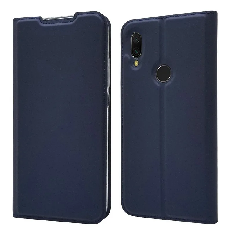 Кожаный чехол-бумажник TPFIX на магнитной застежке для Redmi 7, ультратонкий деловой чехол для Xiomi Redmi Note 5, 6, 7 plus, K20 Pro, 5A, чехол
