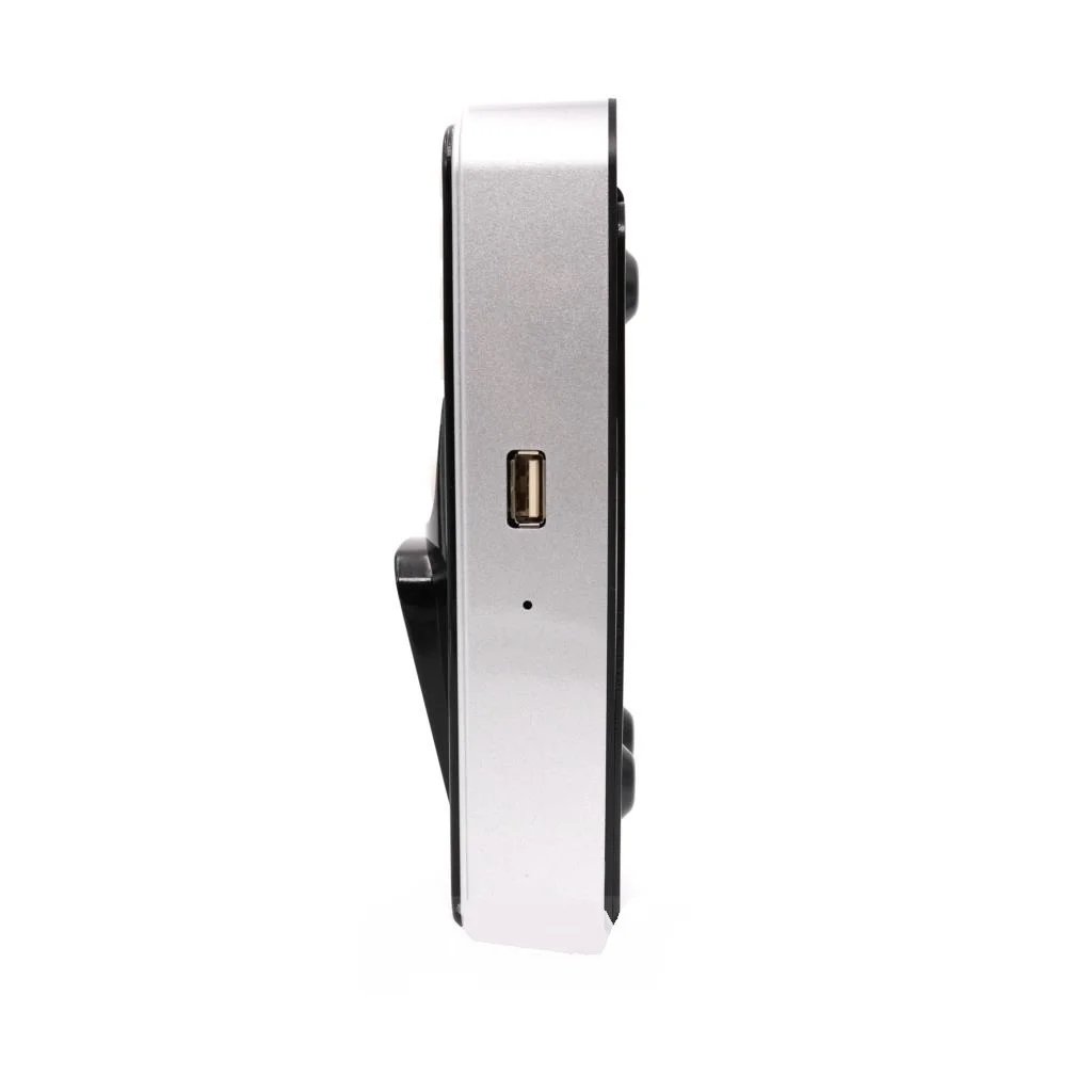 Bio Fingerprinter RFID 125khz EM Card standalone keypad with U disk export interface for door access control+power supply | Безопасность
