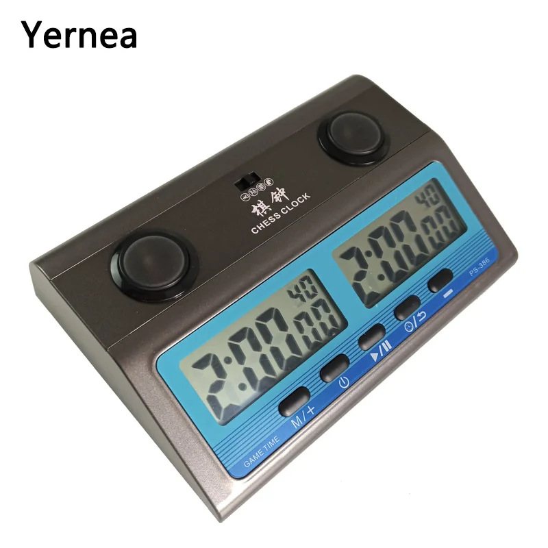 Yernea новые шахматы технические игры Таймер китайские отсчет несколько игр