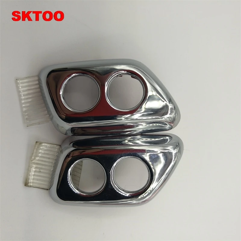 SKTOO для Chrysler 300C Передняя насадка на бампер|sktoo| |
