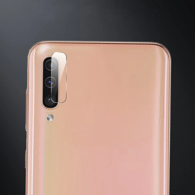 2 шт. прозрачная защитная пленка из закаленного стекла для Samsung Galaxy A10 A20 A30 A50 A60 A70 |