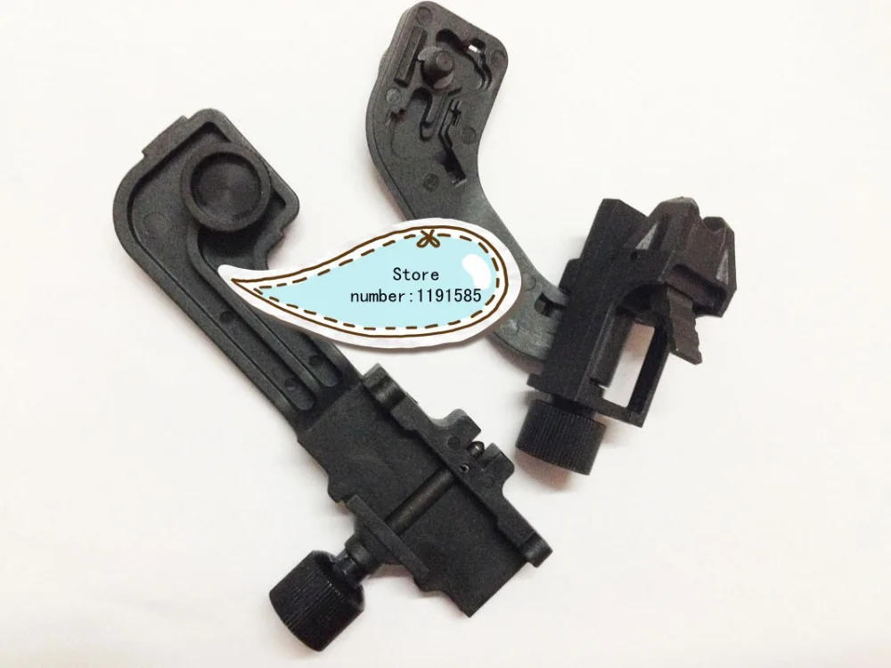 Тактический PVS 14 цифровой ночное видение прицел крепление для шлема охоты