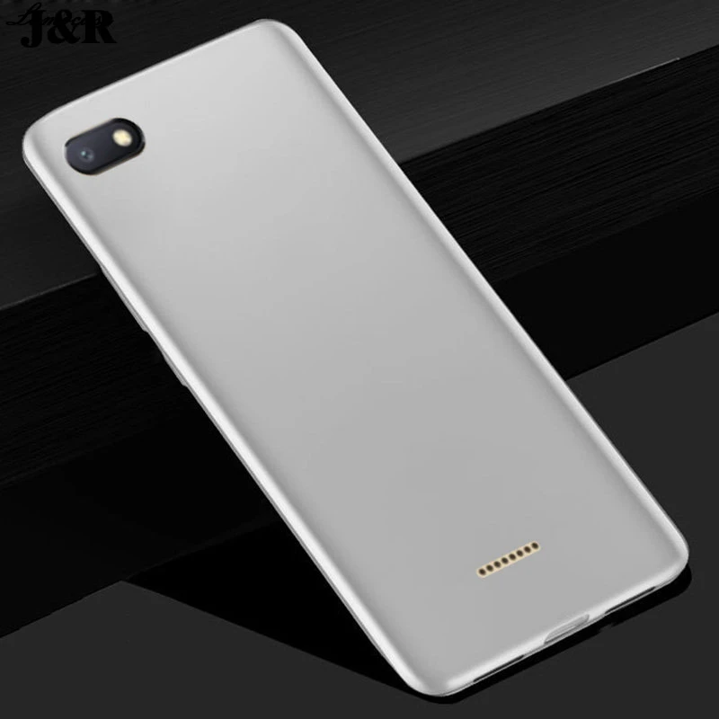 Xiaomi redmi 6A силиконовый чехол 5 45 &quotTPU для 6a Чехол на телефон 16 ГБ 32 глобальная версия