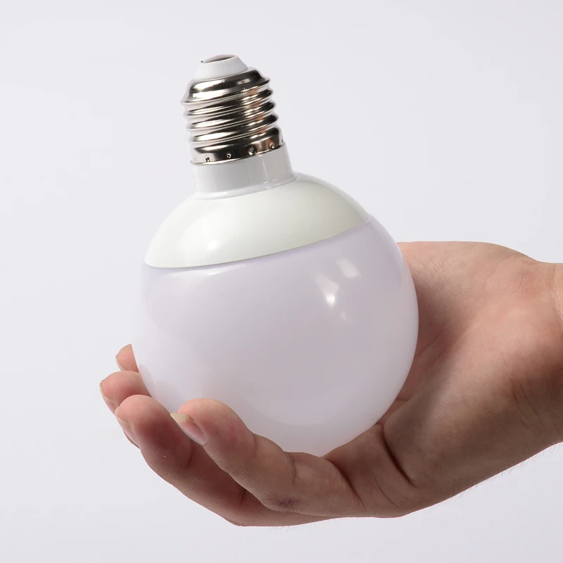 Светодиодный rgb led лампочки 220V 7W 12W Global лампа мощный E27 LED лампочка теплый белый