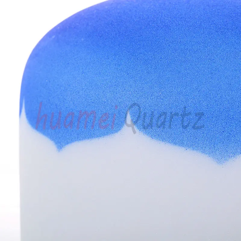 Поющая чаша с матовым кварцевым кристаллом 12 дюймов|lotus logo|lotus bowllotus quartz |