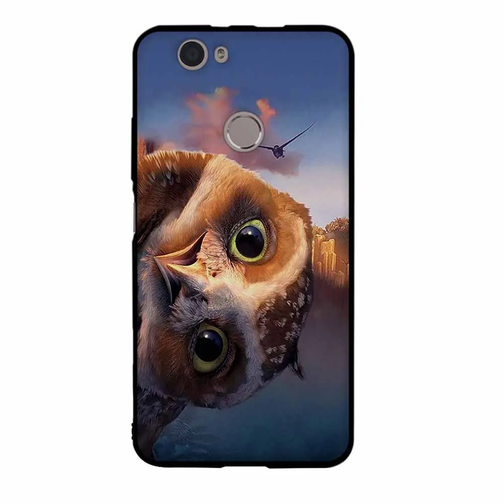 Чехол КРЫШКА ДЛЯ huawei Nova CAN-L12 CAN-L11 CAN-L01 CAN-L02 CAN-L03 CAN-L13 CAZ-AL10 чехол Обложка 5," мягкий термополиуретановый силиконовый чехол для телефона, изготавливаемый методом чехол s - Цвет: 18