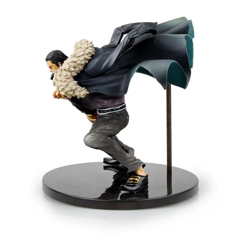 12 см один кусок шичибукай сэр Крокодил Битва Ver. Экшн фигурки модели игрушки куклы