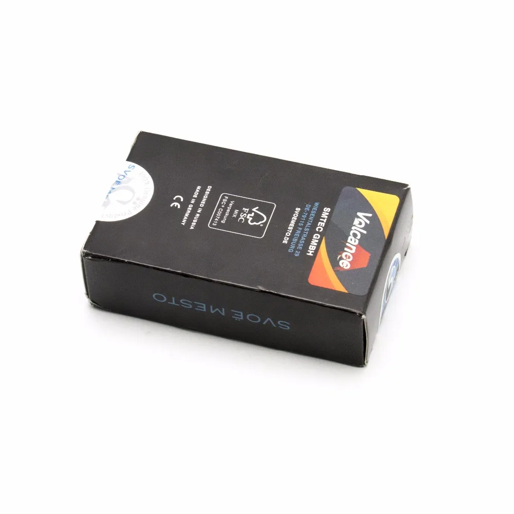 Атомайзер Volcanee RDA Kayfun V5 с воздушным потоком большая электронная сигарета из