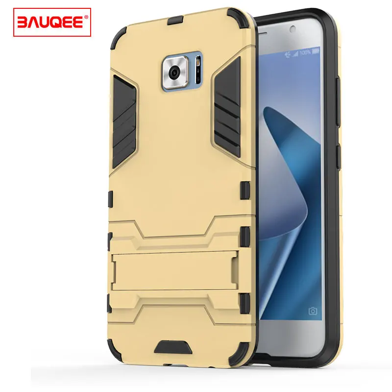 Bauqee телефона чехол для Asus Zenfone V v520kl v520 520 KL 520kl установлены случае телефон ТПУ + pccover