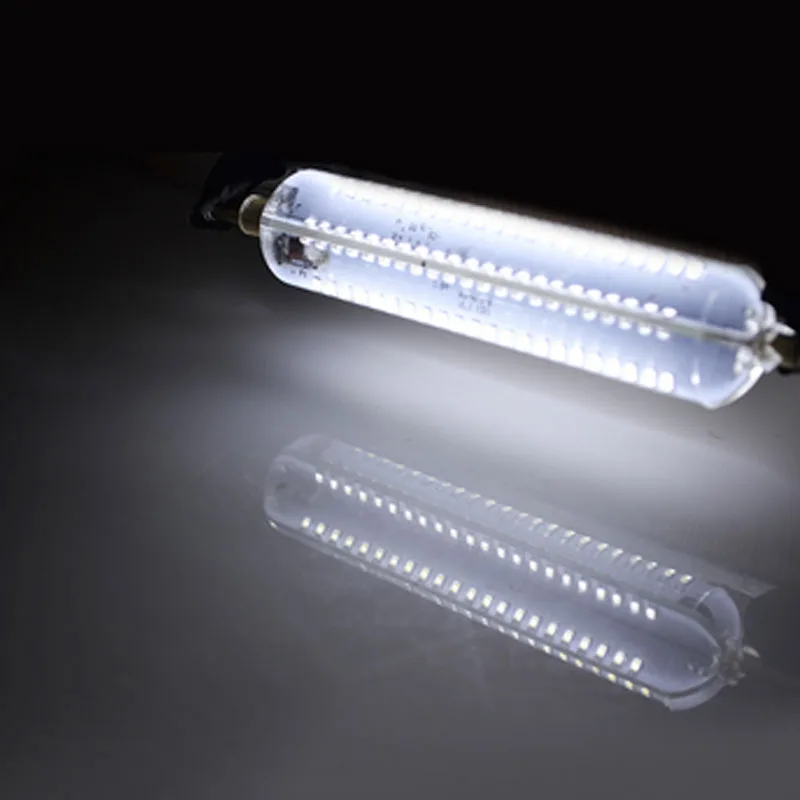 Лучше всего 78 мм 118 R7S 2835SMD 7 W 15 36 72leds горизонтальные вставляющиеся лампы