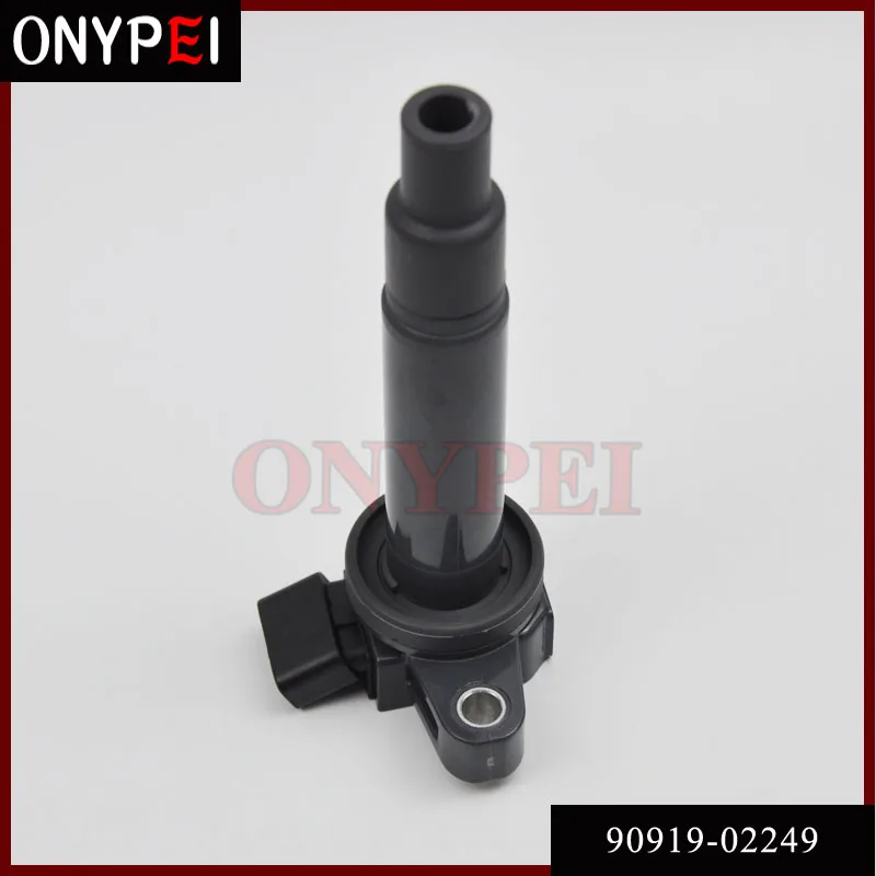 Катушка зажигания 90919 02249 для Toyota 4Runner Sequoia Lexus GS430 LX470 9091902249 02249|coil|coil toyotacoil ignition |