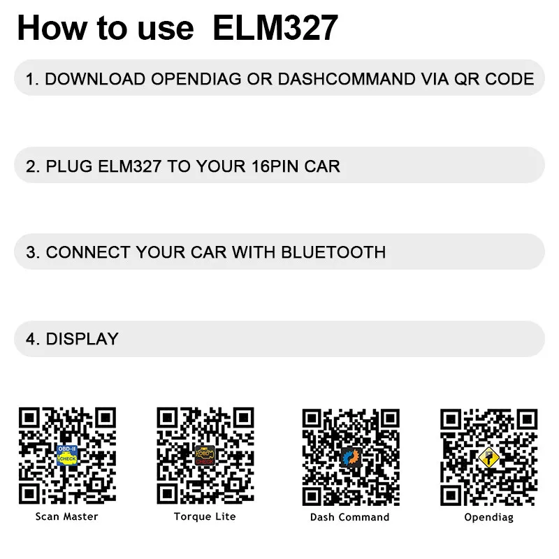 obd2 v1.5 elm 327 v 1.5 bluetooth with Russian Ancel AD100 Car Auto Scanner obd With On/Off Switch Android Phone 25k80 |