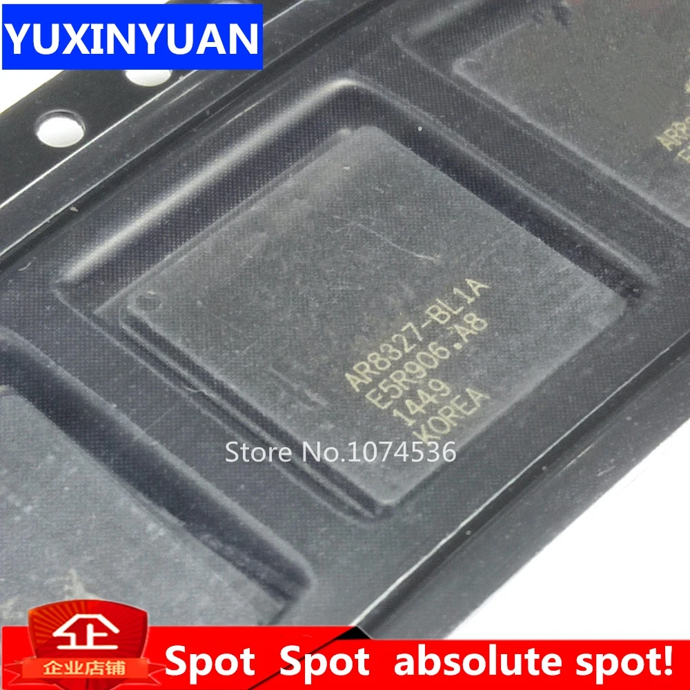 

5 шт./лот AR8327-BL1A AR8327 AR8327BL1A QFN148 чип маршрутизатора интегральная схема IC чип