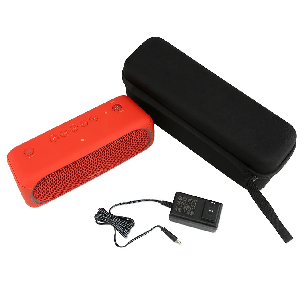 Новый дорожный защитный чехол для динамика из ПУ ЭВА Sony XB30/Sony SRS | Электроника