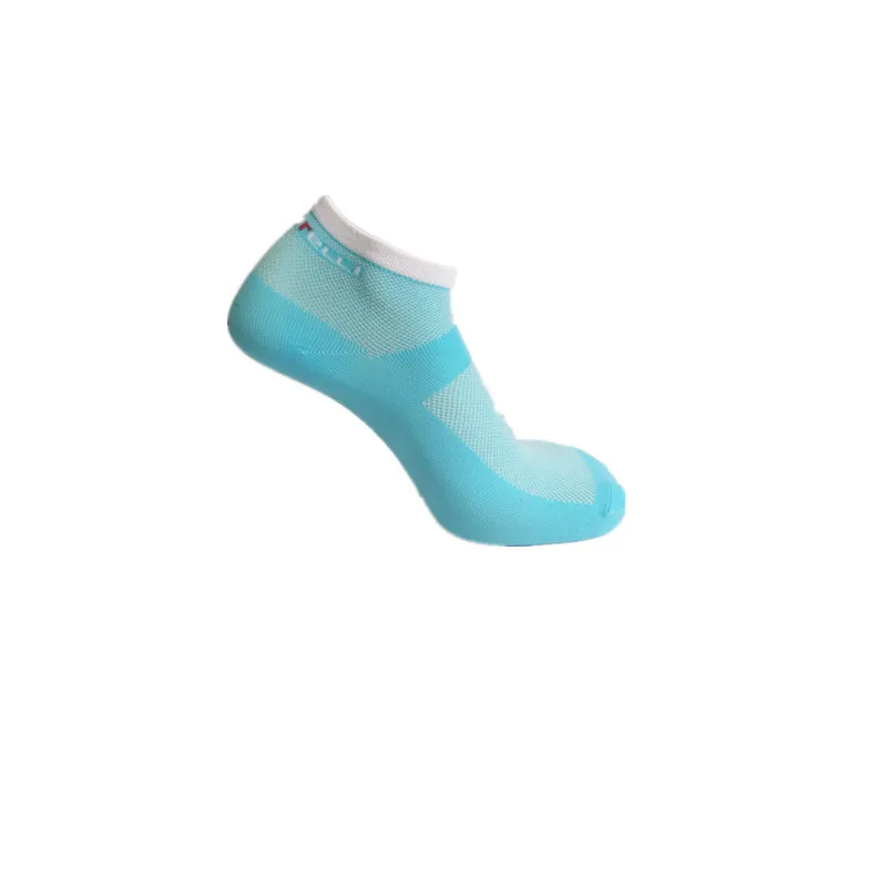 Компрессионные носки Radfahren Socken - Цвет: blue