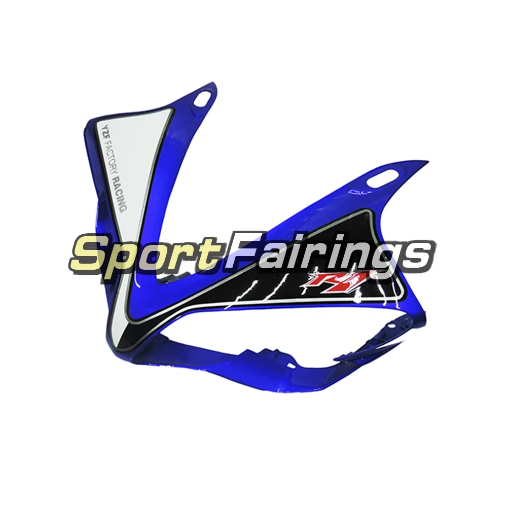Синие обтекатели из АБС пластика для Yamaha YZF1000 R1 2007 2008 07 08|Накладки и декоративные