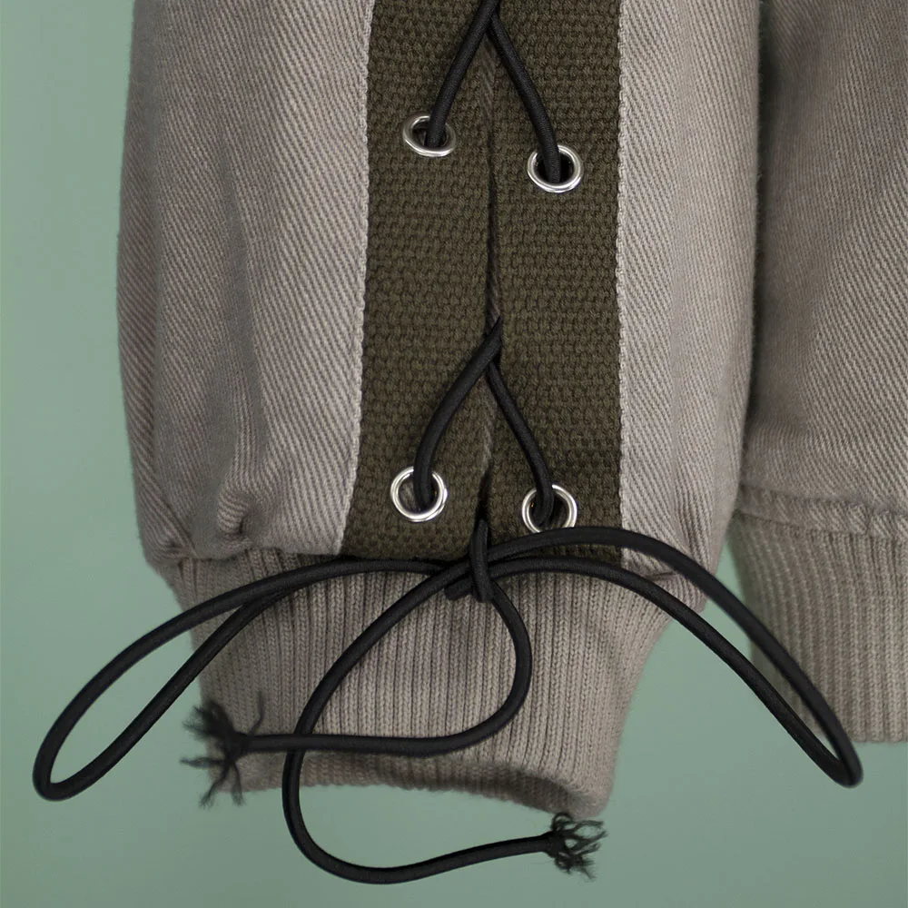 2018 Новинка весны Для мужчин повседневная куртка пальто S модный пэчворк на молнии