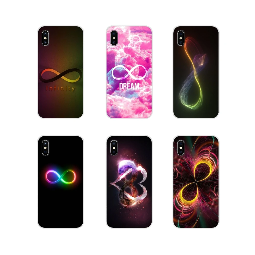 Чехлы для телефонов с символом бесконечности и математическим номером Samsung Galaxy A5