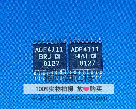

Original 5pcs/ ADF4111BRUZ ADF4111 TSSOP-16