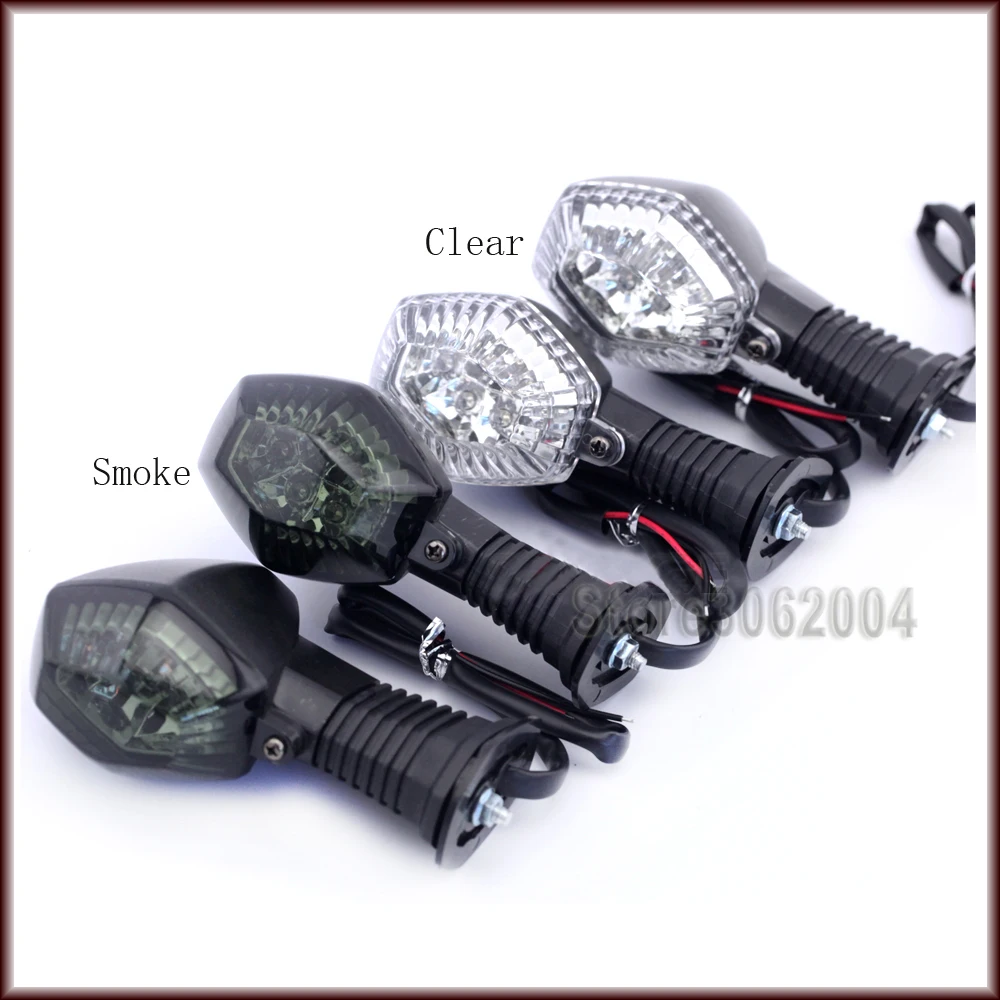 Светодиодный индикатор поворота для SUZUKI GSF 600/650/1200/1250 N/S Bandit аксессуары мотоциклов