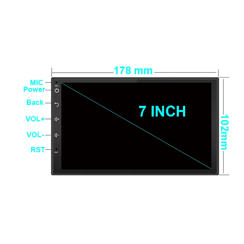 Автомобильный мультимедийный плеер Funrover 4 ядра 2 din dvd Android 8 0 для Nissan Qashqai X trail