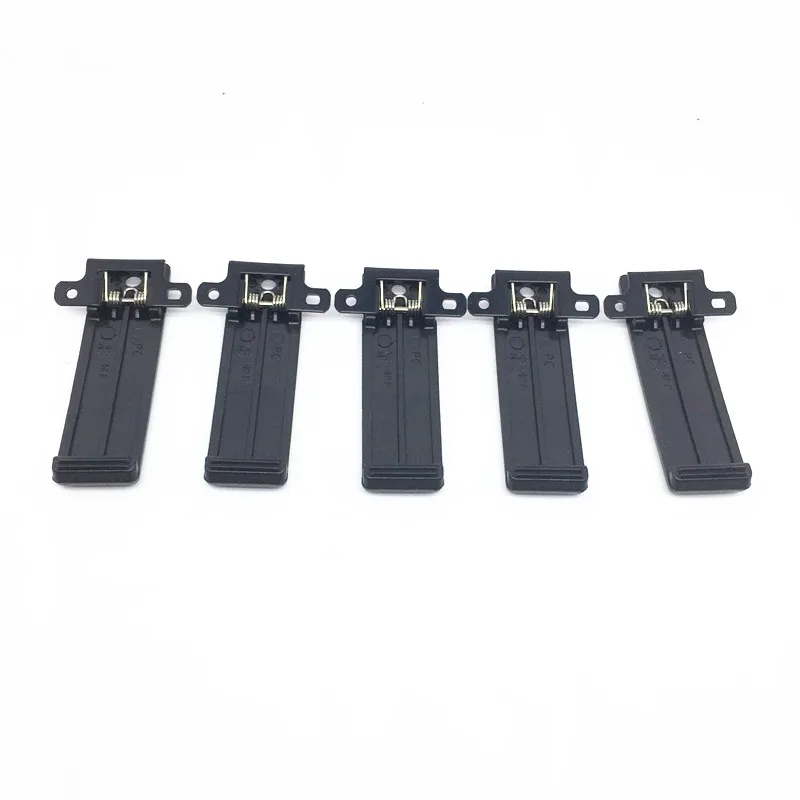 5PCS walkie talkie accessories are suitable for kenwood TK278/TK378//TK388/TK2107/TK3107 CLIP | Мобильные телефоны и