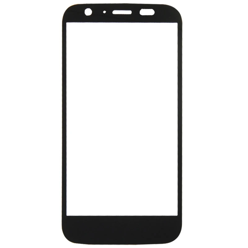 Замена внешнего стеклянного объектива переднего экрана iPartsBuy для Motorola Moto G / XT1032 |