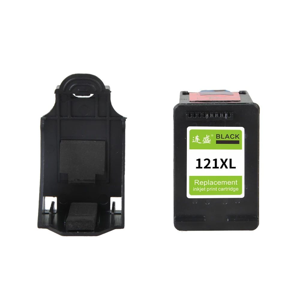 Сменный картридж 121xl для принтера замена чернильных картриджей HP 121 121XL D2563 F4283 F2423