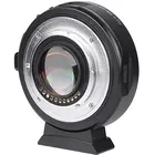 Адаптер для объектива Viltrox, с автофокусом AF EXIF, 0,71x, для Canon EF Lens к M43 Camera GH4 GH5 GF6 GF1