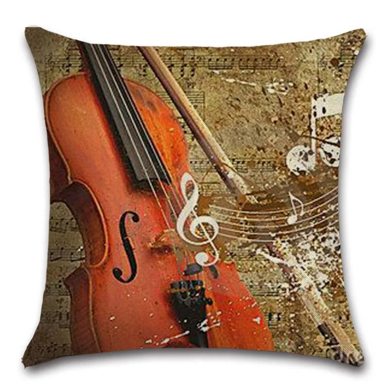 Музыкальный инструмент фортепиано клавиши скрипка note декоративный домашний