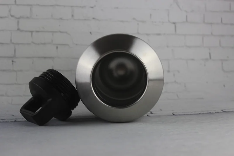 Изоляционная чашка с изображением снеговика 18/36 / 64 унции вакуумная двухслойная