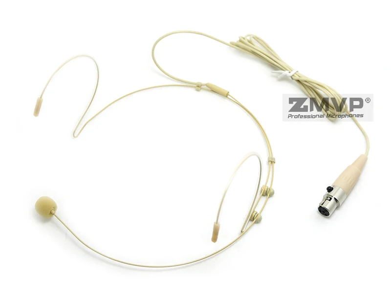 10 шт. профессиональный конденсаторный микрофон с разъемом XLR TA4F Для Shure