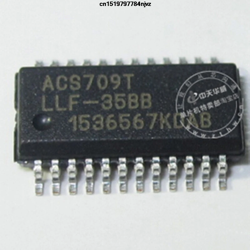 

ACS709LLFTR-35BB ACS709T! ACS709LLF-35BB 1 шт