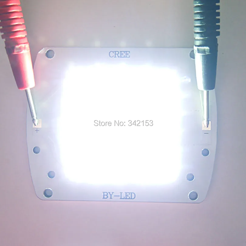 150 Вт Cree XLamp XP G XPG R5 Белый 6500 к Высокая мощность светодиодное освещение 14790LM DC30V 36V 4.5A